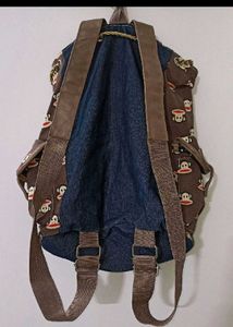 Backpack 🎒🐵