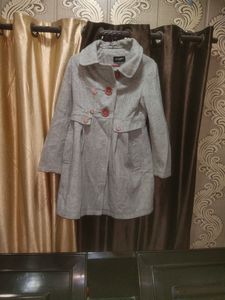 Women Winter Dress Style Coat Korean