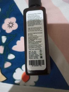 Mystiq Living Fermented Rice Water Toner