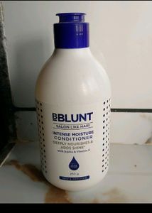 COMBO PACK OF 2 BBLUNT SHAMPOO &amp; CONDITIONER😍