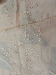 Embroidery Dress Material