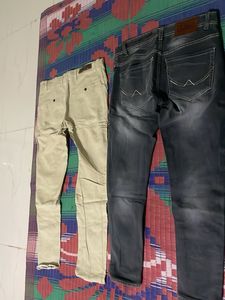 Men's Jeans &amp; Pants Bundle