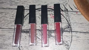Combo Of 4 Matte Lipstick