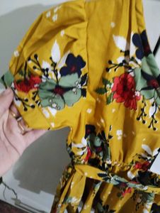Crepe Frock