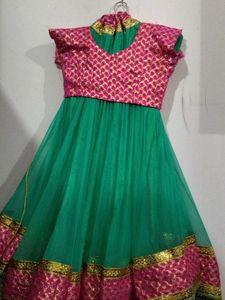 Ethnic Lehenga Choli Set
