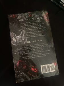 Haunting Adeline Book