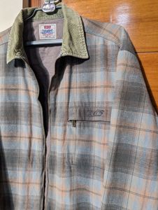 Levis Flannel Jacket