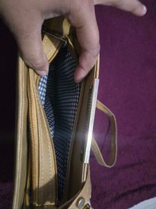 Stylish Crossbody Bag with free gift saree belt