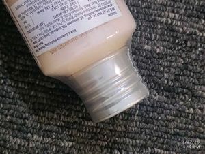 The face shop rice emulsion