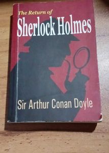 The Return of Sherlock Holmes - Doyle