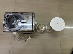 NATIONAL JUICER &amp; BLENDER GRINDER 3 in 1 With Box