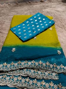 Elegant 2 Saree Combo