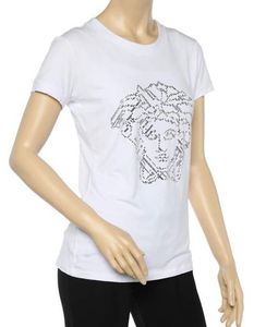 Women White Tshirt
