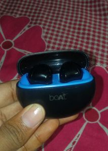 Boat earbuds