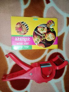 Multicutter Grinder Peeler With Free Cooking Book