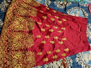 Lengha For Women Only Rs 129
