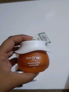 Serum , Roll On And Dot&amp;Key Mango Clay Mask