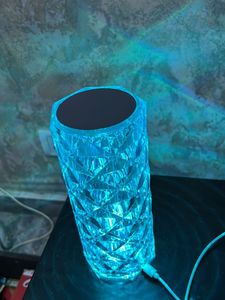 Crystal Lamp