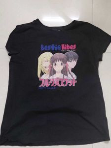 Fruits Basket 'Bestie Vibes' T-shirt