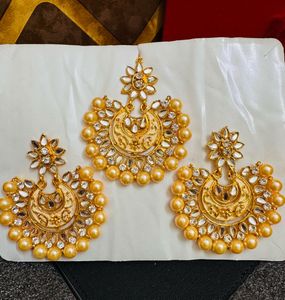 Indian Jewelry Set