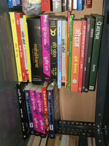 Assorted Hindi Self-Help &amp; Spiritual Books