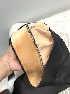 Comfy fleece lined winter stockings