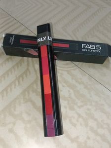Lipstick 5 in 1