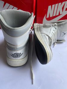 Sneakers AirJordan 1 Neutral Grey