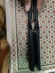 Hair Straightening Brush