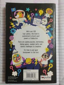 Logic Games for Clever Kids