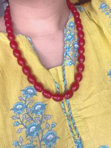 Carnelian Necklaces