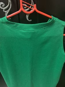 Green "Yep!" Graphic Top