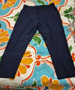Navy Blue Trousers