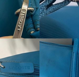 Original Lacoste weekend carrybag