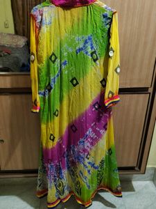 Colorful Kurta