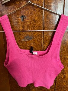 Pink Top