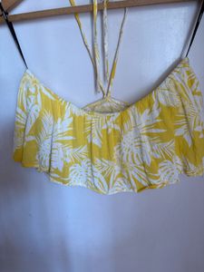 FOREVER 21 Beautiful Halter Top