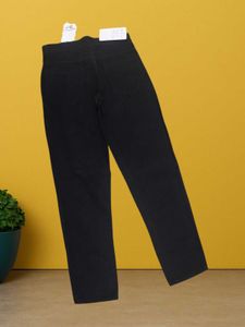 🥰M@79 Size-30 Black Wide Leg Jeans