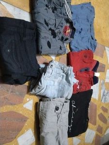 Boys Clothing Bundle