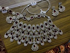 Semi Bridal Set Kiara Advani Look