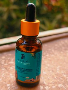 Pilgrim Hair Growth Serum