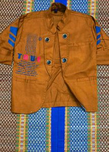 Suit type Dress for Boys