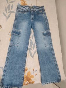 Wrangler Jean (Straight Fit)