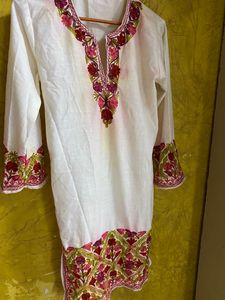 Kashmiri Kurti