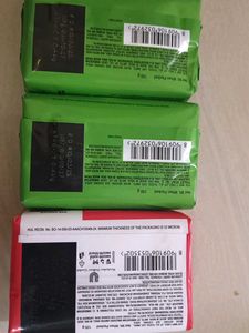 Liril &amp; Lifebuoy Soap Combo