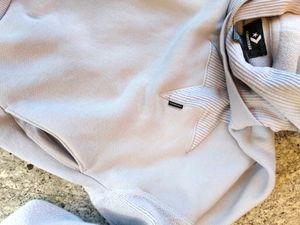 Converse Lavender Colour Hoodie