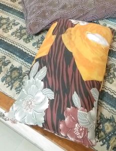 One Pillow Stuffed Artificial Cotton