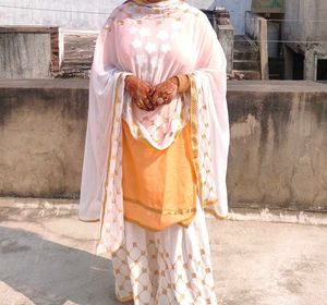 Elegant Salwar Suit Set