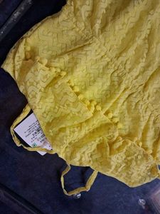 Yellow Sundress Stylobug Brand