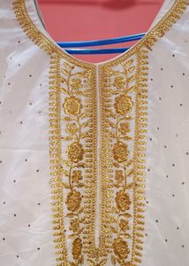 White Kurta